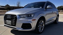 2016 Audi Q3 2.0T Premium Plus