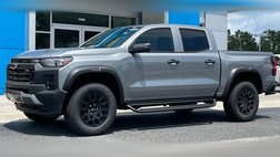 2025 Chevrolet Colorado Trail Boss