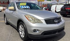 2010 Infiniti EX35 Journey