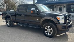 2016 Ford Super Duty F-250 King Ranch