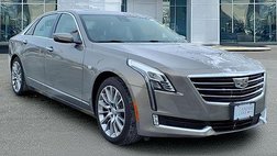 2017 Cadillac CT6 3.6L Premium Luxury