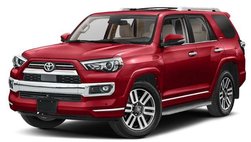 2023 Toyota 4Runner Limited