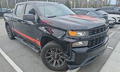 2020 Chevrolet Silverado 1500 Work Truck