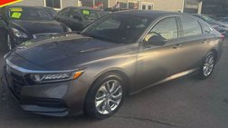2018 Honda Accord LX