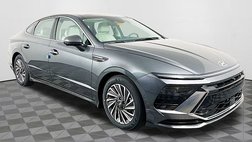 2025 Hyundai Sonata Hybrid Limited