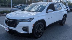 2022 Chevrolet Traverse RS
