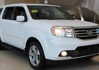 2015 Honda Pilot EX-L