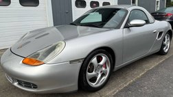 2002 Porsche Boxster S