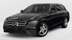 2018 Mercedes-Benz E-Class E 400 4MATIC