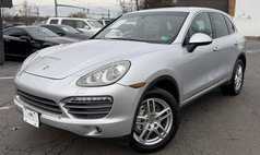 2012 Porsche Cayenne S