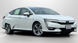 2020 Honda Clarity Plug-In Hybrid Touring