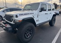 2024 Jeep Wrangler Rubicon X