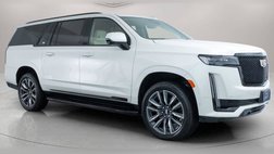 2024 Cadillac Escalade ESV Sport Platinum