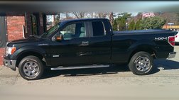 2011 Ford F-150 XLT