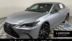2024 Lexus ES 300h Base