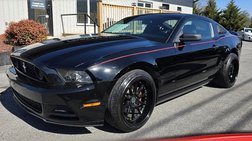 2013 Ford Mustang V6