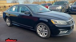 2016 Volkswagen Passat 1.8T SEL Premium