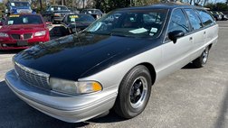 1991 Chevrolet Caprice Base