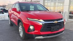 2021 Chevrolet Blazer LT