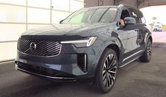 2025 Volvo XC90 B6 Plus Bright Theme 7P