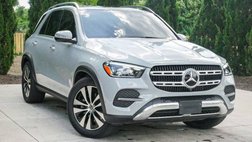 2026 Mercedes-Benz GLE-Class GLE 350