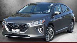2022 Hyundai Ioniq Plug-In Hybrid SE