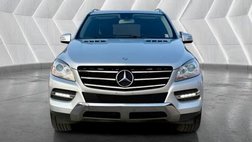 2015 Mercedes-Benz M-Class ML 350