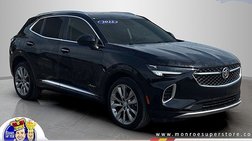 2022 Buick Envision Avenir