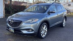2013 Mazda CX-9 Grand Touring