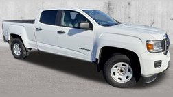 2015 GMC Canyon Base
