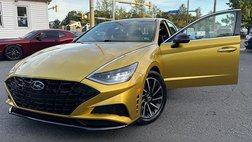 2020 Hyundai Sonata SEL Plus