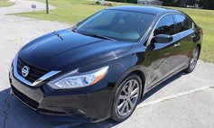 2018 Nissan Altima 2.5 SR