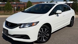 2013 Honda Civic EX