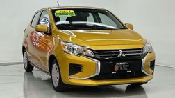 2023 Mitsubishi Mirage ES