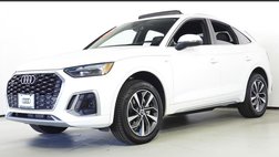 2023 Audi Q5 Sportback quattro S line Premium 45 TFSI