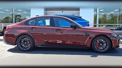 2022 BMW M3 Base
