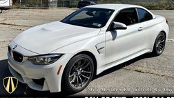 2020 BMW M4 Base