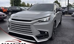 2024 Lexus TX 500h 500h F SPORT Performance Premi