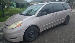 2007 Toyota Sienna CE