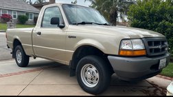 1999 Ford Ranger 