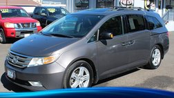 2013 Honda Odyssey Touring