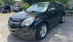 2013 Chevrolet Equinox LS