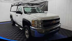 2011 Chevrolet Silverado 2500HD Work Truck