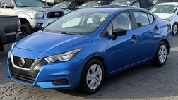 2020 Nissan Versa S