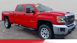 2019 GMC Sierra 2500HD Base