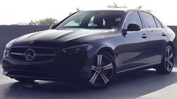 2023 Mercedes-Benz C-Class C 300