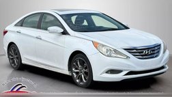 2011 Hyundai Sonata Limited 2.0T