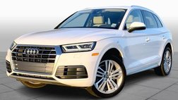 2018 Audi Q5 2.0T quattro Premium Plus