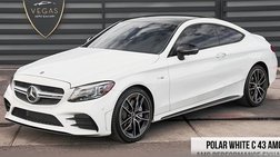 2020 Mercedes-Benz C-Class AMG C 43