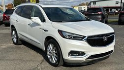 2018 Buick Enclave Essence